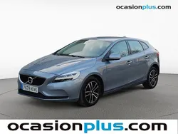 Azul Usado 2019 Volvo V40 Momentum Familiar | 15.773 € (Buen precio)