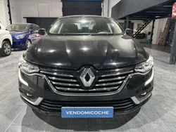 Negro Usado 2021 Renault Talisman Berlina | 14.990 € (Precio justo)