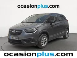 Gris Usado 2018 Opel Crossland X Selective SUV | 9082 € (Buen precio)