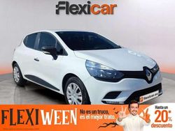 Blanco Usado 2018 Renault Clio IV Business Utilitario | 8990 € (Precio justo)