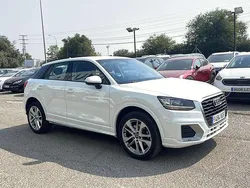 Blanco Usado 2017 Audi Q2 Sport SUV | 18.490 € (Precio justo)
