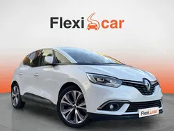 Blanco Usado 2019 Renault Scénic IV Black Edition Monovolumen | 16.490 € (Precio justo)
