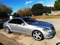 Gris / plata Usado 2007 Mercedes S320 Berlina | 17.500 € (Caro)