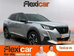 Amarillo Usado 2020 Peugeot 2008 GT-line SUV | 14.990 € (Precio justo)