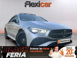 Gris Usado 2024 Mercedes CLA200 Berlina | 39.990 € (Un poco caro)