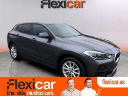 Gris Usado 2021 BMW X2 SUV | 21.990 € (Buen precio)