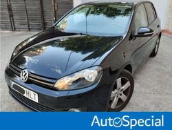 Negro Usado 2012 VW Golf VII Advance Utilitario | 9690 € (Precio justo)