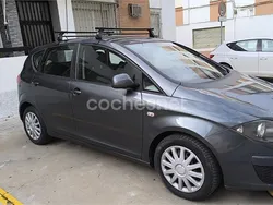 Gris / plata Usado 2010 Seat Altea Reference Monovolumen | 5100 € (Precio justo)