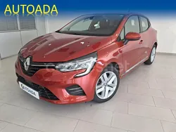 Rojo Usado 2019 Renault Clio IV Intens Berlina | 13.000 € (Precio justo)