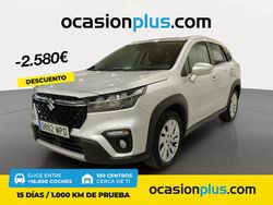 Blanco Usado 2024 Suzuki SX4 S-Cross SUV | 20.690 € (Precio justo)