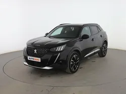 Negro Usado 2020 Peugeot 2008 GT-line SUV | 18.399 € (Caro)