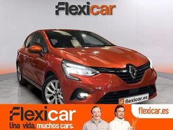 Naranja Usado 2020 Renault Clio V Business Berlina | 13.990 € (Un poco caro)