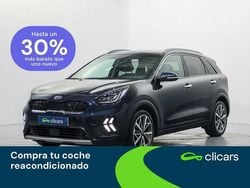 Azul Usado 2021 Kia Niro SUV | 18.990 € (Super precio)