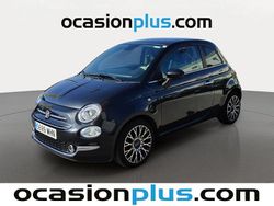 Negro Usado 2023 Fiat 500 Dolcevita Utilitario | 10.267 € (Buen precio)