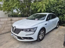 Blanco Usado 2020 Renault Talisman Business Berlina | 12.500 € (Buen precio)