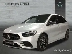 Plateado Usado 2023 Mercedes B250e Monovolumen | 45.900 €