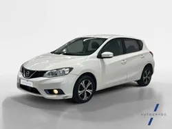 Blanco Usado 2017 Nissan Pulsar Acenta Utilitario | 9999 € (Precio justo)