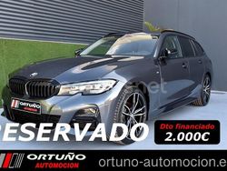 Gris / plata Usado 2020 BMW 318 Comfort Edition Familiar | 25.490 € (Caro)