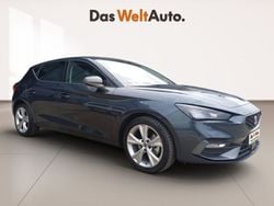 Gris Usado 2024 Seat Leon FR Berlina | 25.490 € (Precio justo)