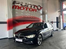 Negro Usado 2013 BMW 320 Familiar | 11.990 € (Precio justo)