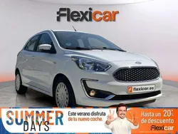 Blanco Usado 2019 Ford Ka Plus Utilitario | 8890 € (Precio justo)