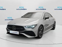 Gris plata Usado 2025 Mercedes 200 Utilitario | 35.354 €