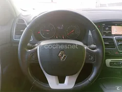 Gris / plata Usado 2013 Renault Laguna III Dynamique Familiar | 4999 € (Precio justo)