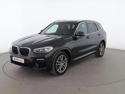 Gris Usado 2019 BMW X3 M Sport SUV | 28.299 € (Buen precio)