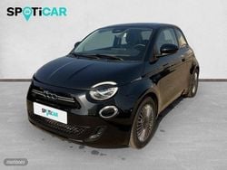 Negro Nuevo 2025 Fiat 500e Berlina | 24.900 € (Precio justo)
