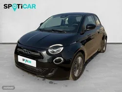 Negro Nuevo 2025 Fiat 500e Berlina | 24.900 € (Precio justo)