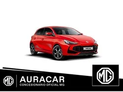 Rojo Nuevo 2025 MG MG3 Comfort Utilitario | 19.340 € (Precio justo)