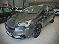 Gris / plata Usado 2017 Opel Corsa Color Edition Berlina | 7900 € (Precio justo)