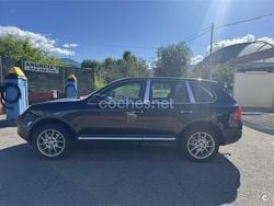 Negro Usado 2003 Porsche Cayenne S SUV | 11.500 € (Precio justo)