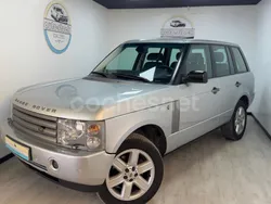 Gris / plata Usado 2002 Land Rover Range Rover Vogue SUV | 8490 € (Precio justo)