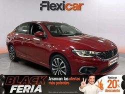 Rojo Usado 2019 Fiat Tipo Easy Berlina | 9290 € (Precio justo)