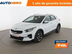 Blanco Usado 2021 Kia XCeed SUV | 20.099 € (Buen precio)