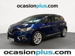Azul Usado 2019 Renault Scénic IV LIMITED Monovolumen | 14.773 € (Super precio)