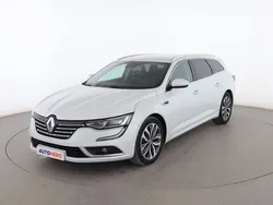 Blanco Usado 2018 Renault Talisman Zen Familiar | 17.899 € (Precio justo)