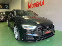 Negro Usado 2017 Audi S3 Utilitario | 27.990 € (Caro)
