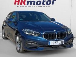 Usado 2021 BMW 118 Performance Utilitario | 18.790 € (Precio justo)