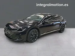 Negro Usado 2022 VW Arteon R-line Familiar | 39.900 € (Caro)