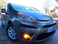 Marrón Usado 2010 Citroën C4 Picasso Exclusive Monovolumen | 3500 € (Precio justo)