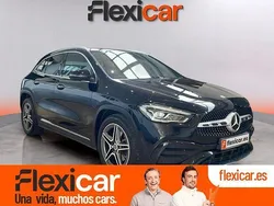 Negro Usado 2021 Mercedes GLA200 SUV | 30.470 € (Precio justo)