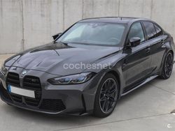 Gris / plata Usado 2023 BMW M3 Competition Edition Berlina | 79.900 €
