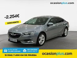 Gris Usado 2018 Opel Insignia Business Berlina | 14.350 € (Un poco caro)