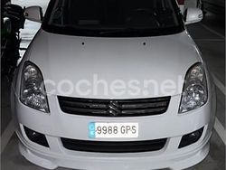 Blanco Usado 2009 Suzuki Swift GLX Berlina | 6500 € (Un poco caro)