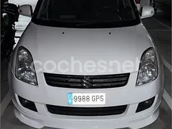Blanco Usado 2009 Suzuki Swift GLX Berlina | 7000 € (Caro)
