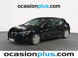Negro Usado 2022 Renault Mégane IV Intens Utilitario | 16.719 € (Precio justo)