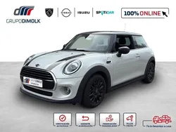 Blanco Usado 2021 Mini Cooper Utilitario | 17.900 € (Precio justo)