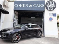 Negro Usado 2023 Porsche Macan S SUV | 88.900 €